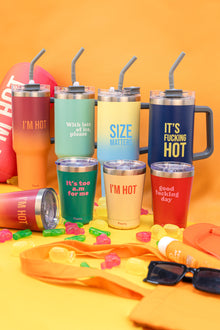 Fisura XXL Thermos Size matters | Gradient