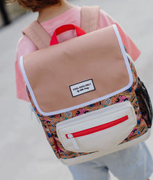 Hello Hossy Backpack New York CIty 2-5Y