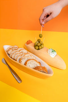 Fisura Bread Serving Board