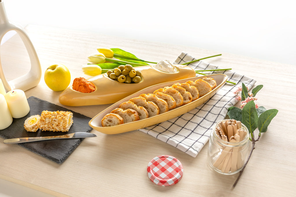 Fisura Bread Serving Board