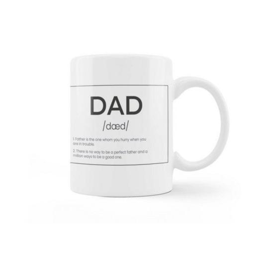 Fisura Coffee Bag Dad