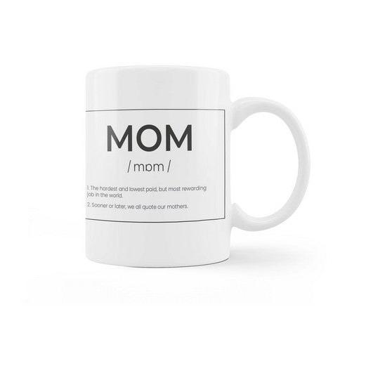 Fisura Coffee Bag Mom