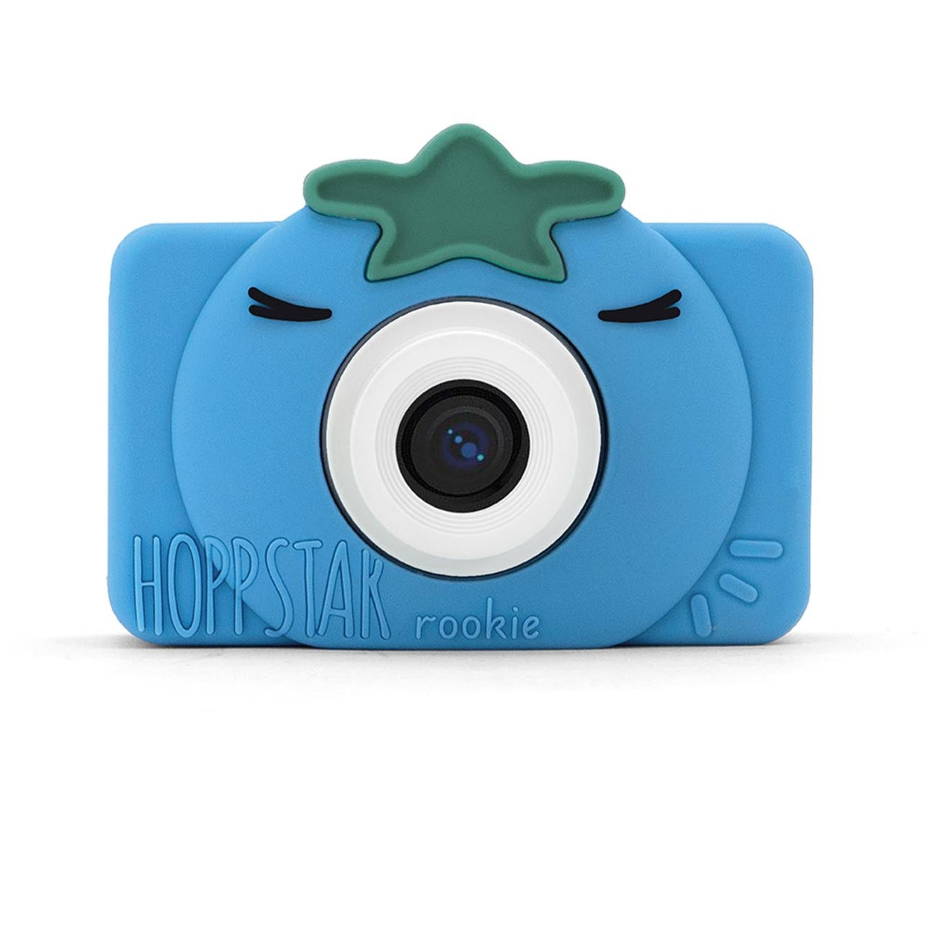 Hoppstar Kids Camera Rookie | Bluebelle