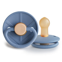 Frigg Little Viking Latex Pacifier 6+M | Ocean View Harald