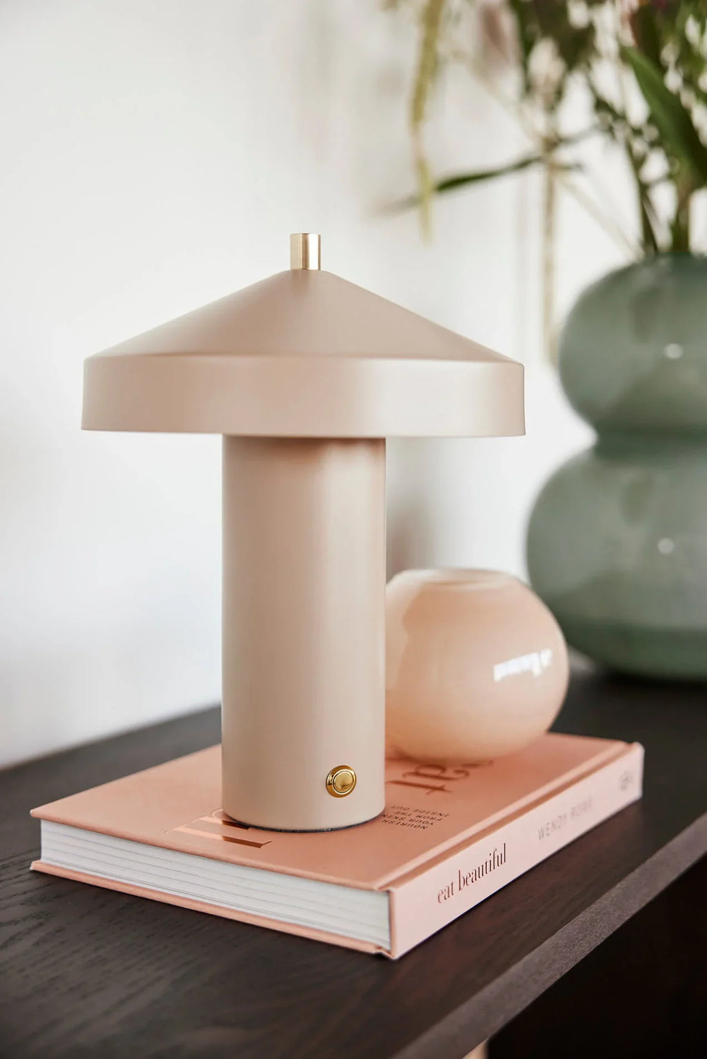 Oyoy Living Hatto Table lamp LED (EU) | Clay