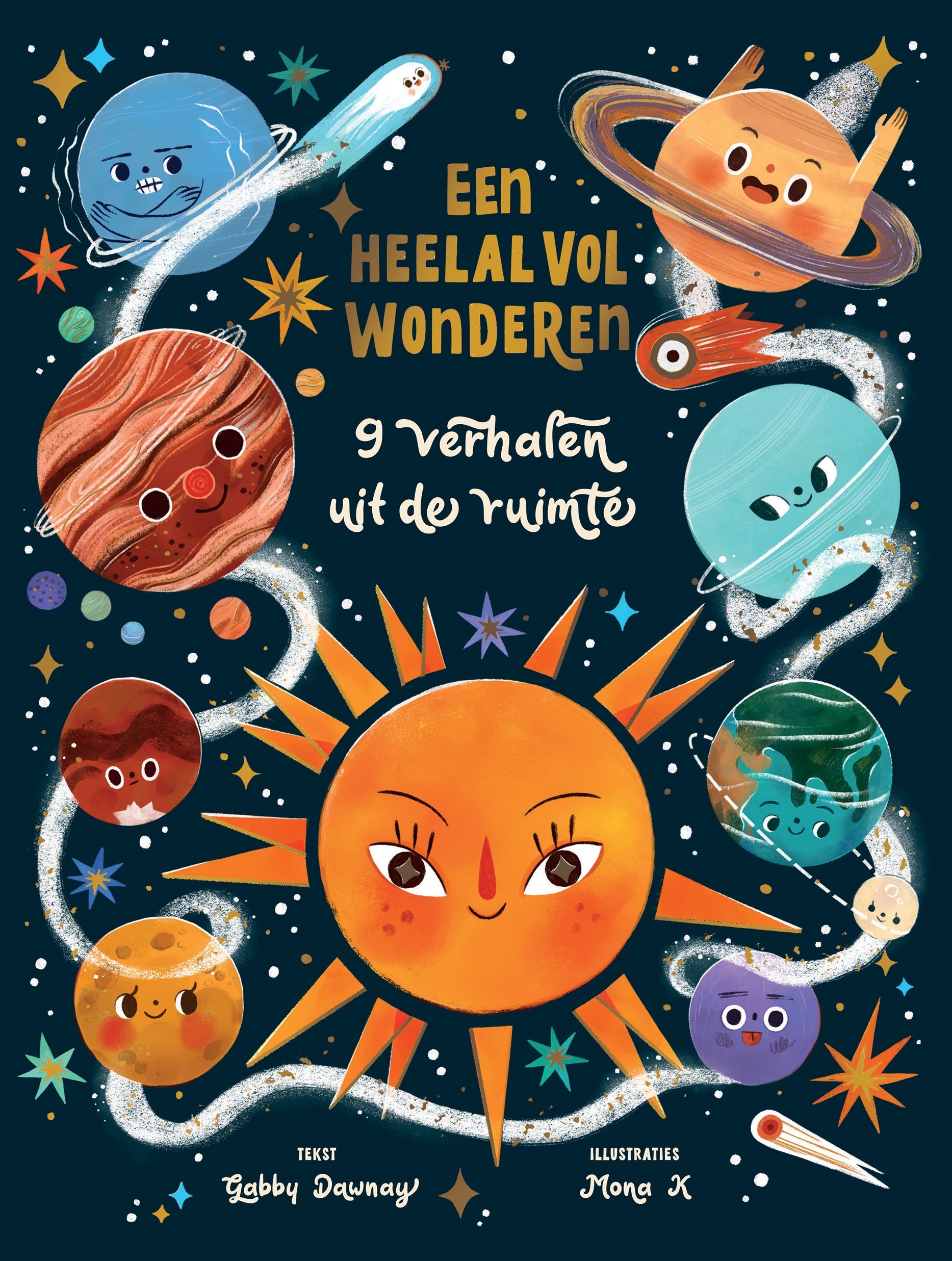 Christofoor Reading Book With Beautiful Prints | A Universe of Wonders