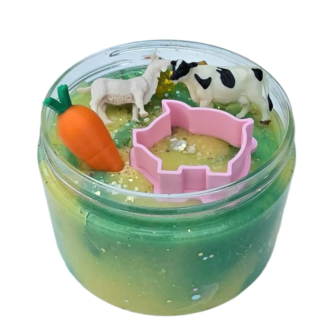 SensoryFun Clay Sensory Dough | Farm