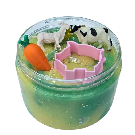 SensoryFun Clay Sensory Dough | Farm