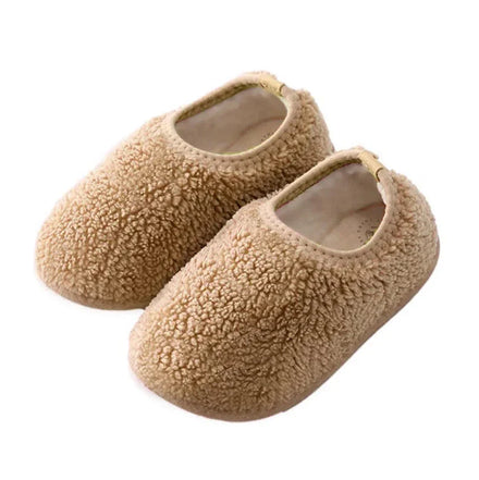 Mrs. Ertha Slogges Slippers Teddy | Peanut