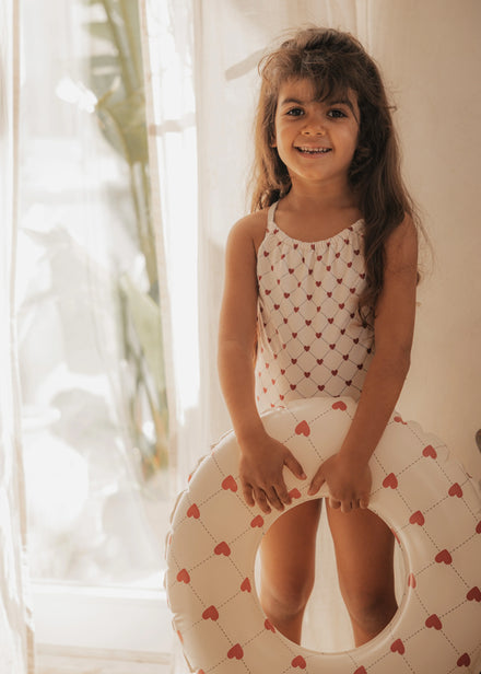 Mrs. Ertha Eloise UV Swimsuit | Lovely Roots