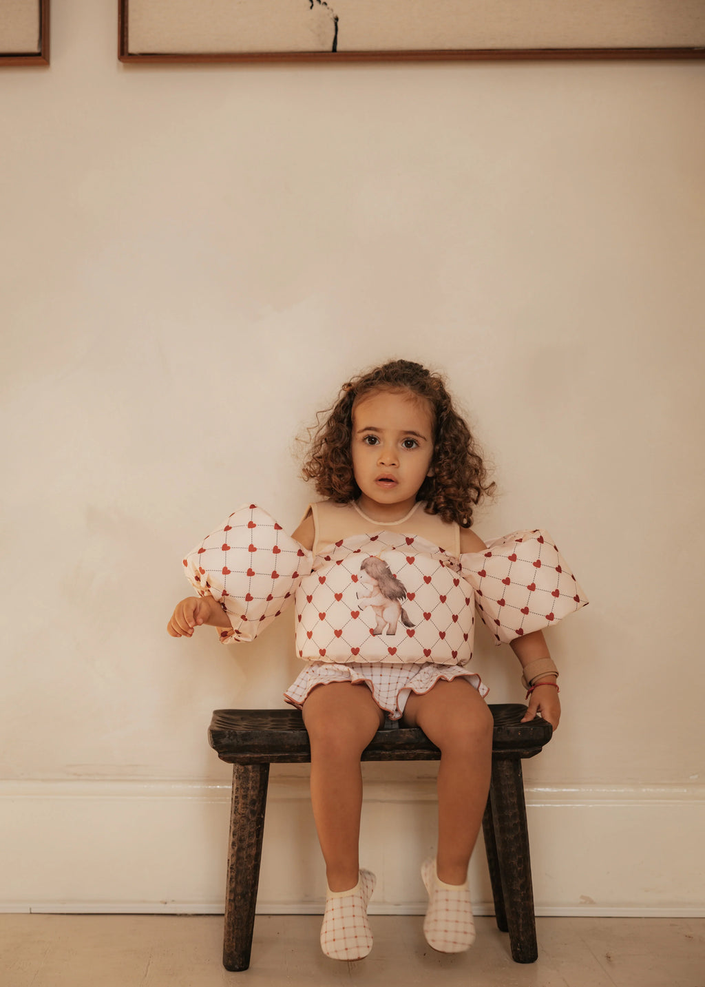 Mrs. Ertha Swim Shoes | Organic Squares