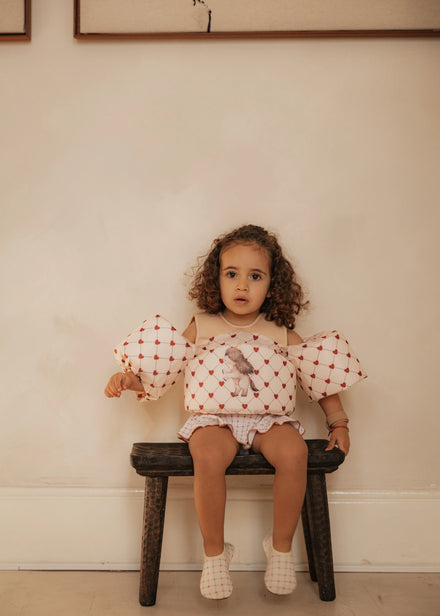 Mrs. Ertha Swim Shoes | Organic Squares