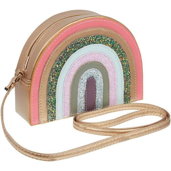 Mimi & Lula Rainbow Handbag Multi