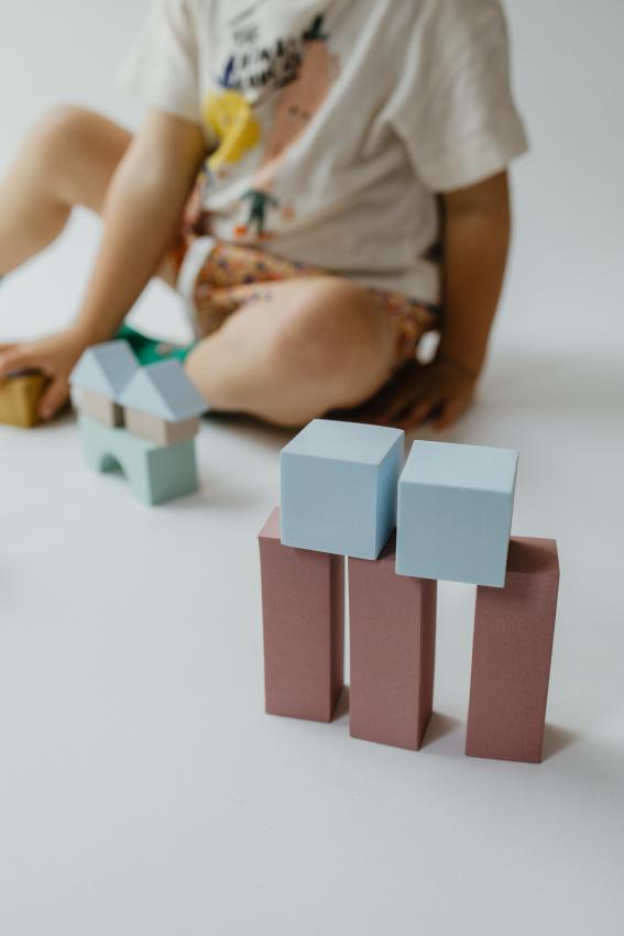 Moes Play Imagi Blocks playing blocks | 16 pieces