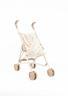 Mrs Ertha Dolls Folding Buggy | Strawberry Mood