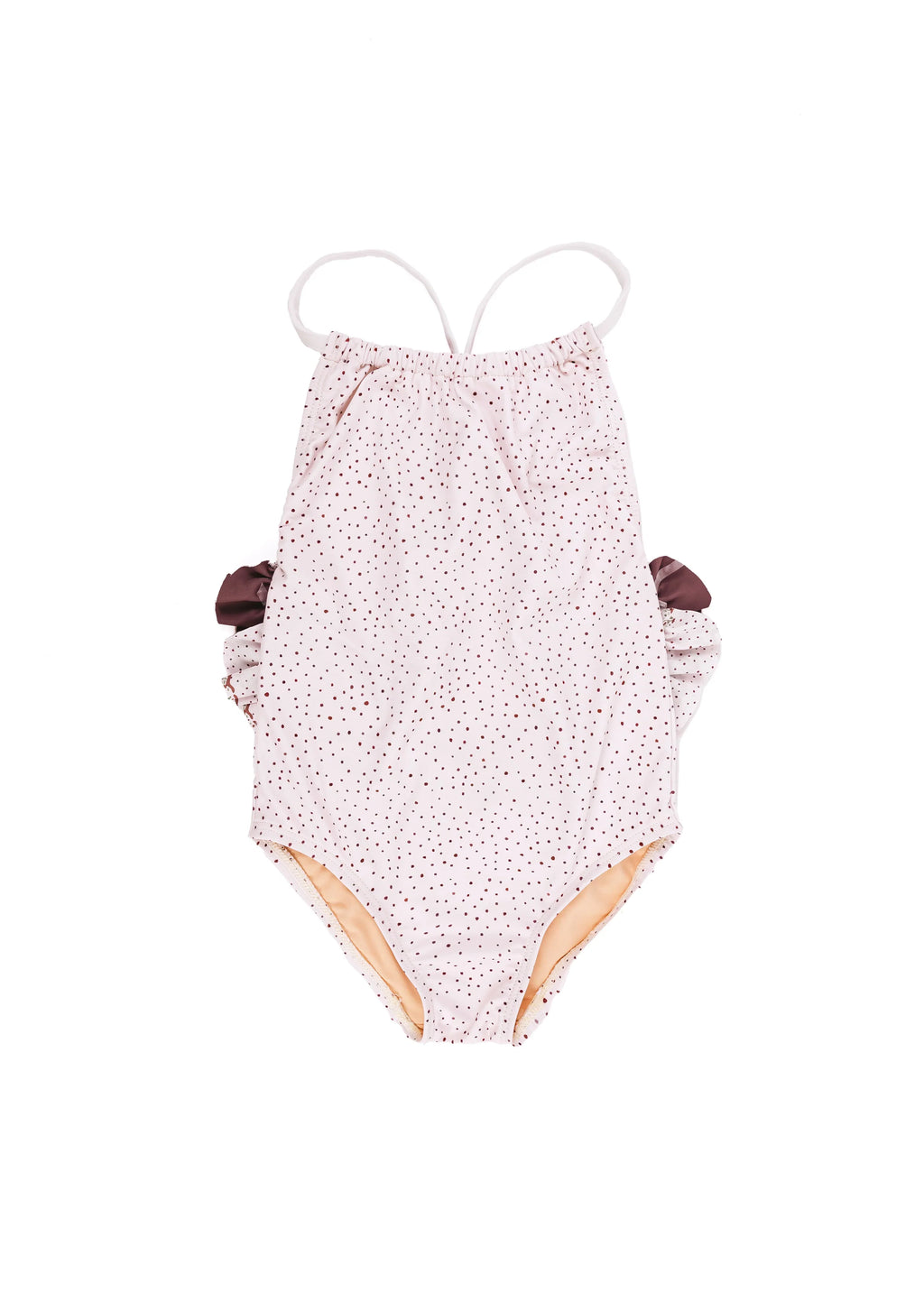 Mrs. Ertha Eloise UV Swimsuit | Unique Dots