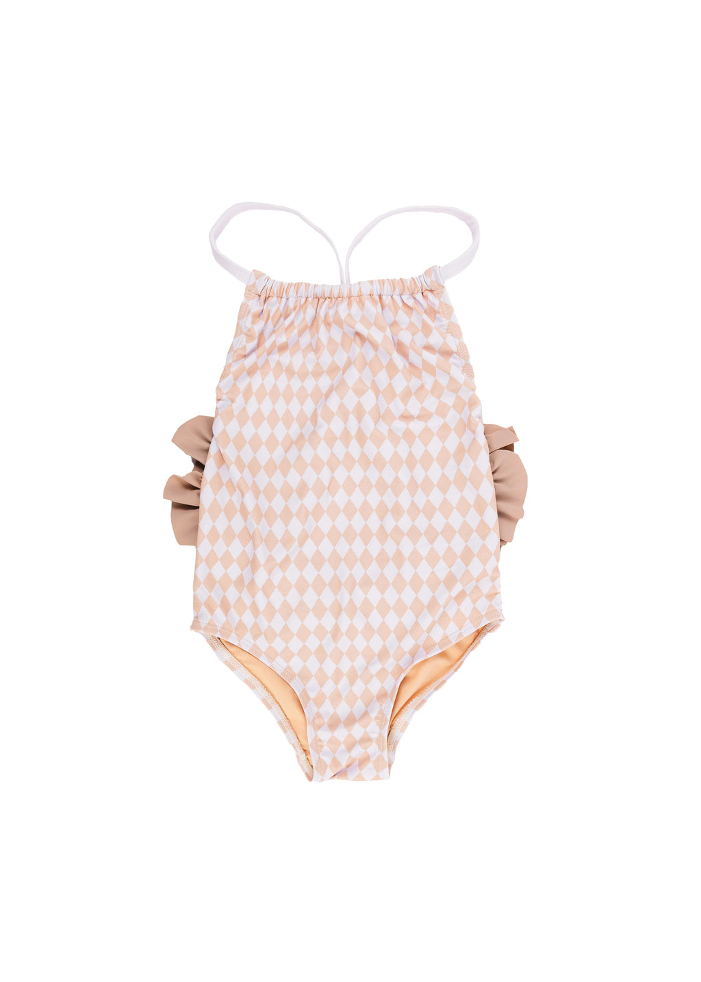 Mrs. Ertha Eloise UV Swimsuit | Speckled Diamond