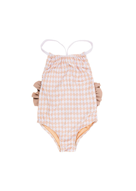 Mrs. Ertha Eloise UV Swimsuit | Speckled Diamond