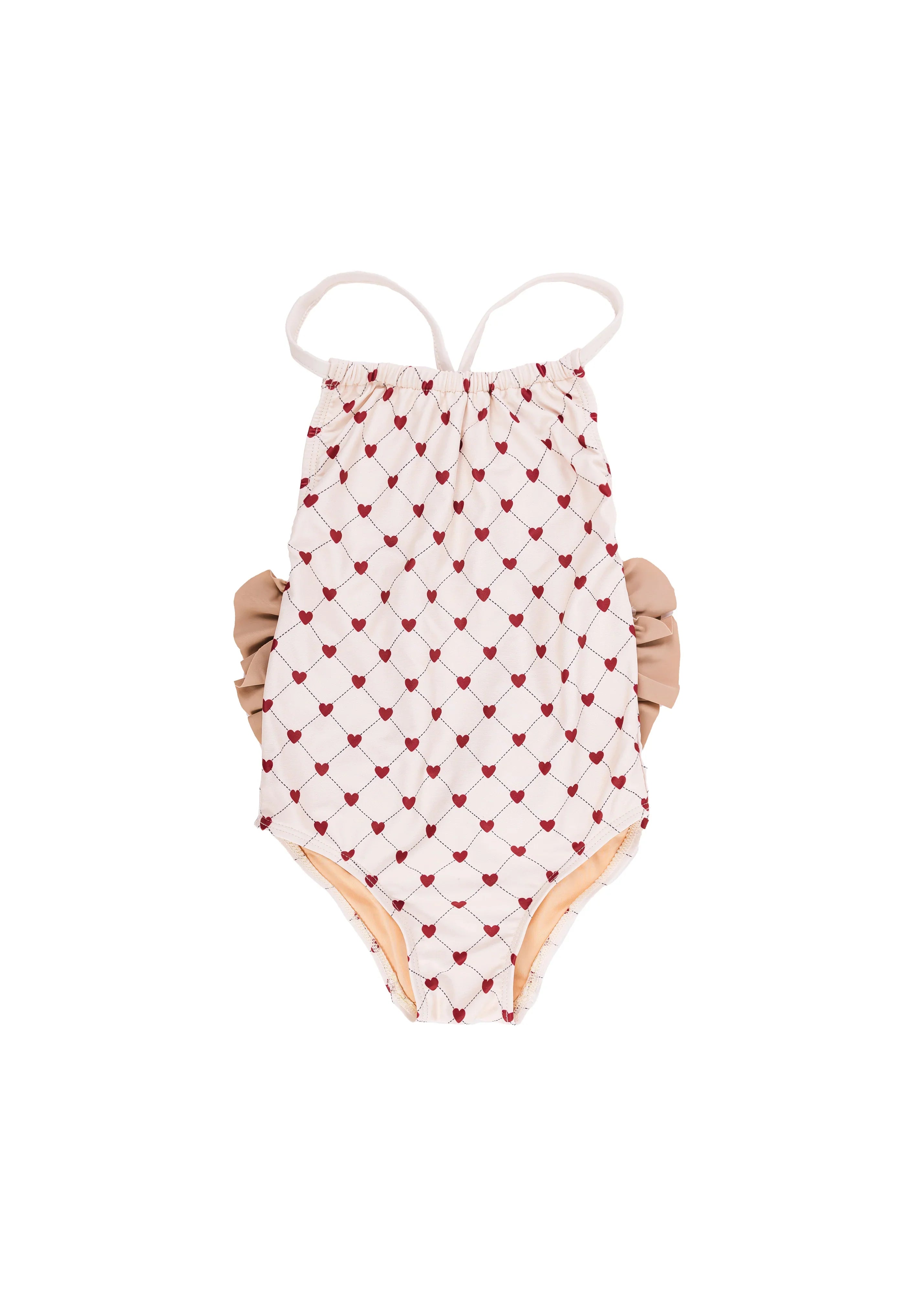 Mrs. Ertha Eloise UV Swimsuit | Lovely Roots