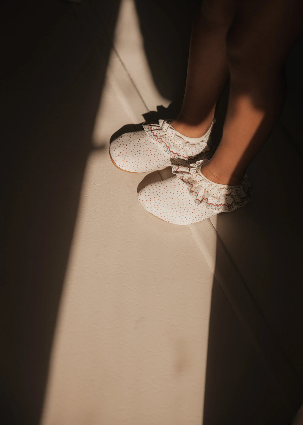 Mrs. Ertha Swim Shoes | Unique Dots