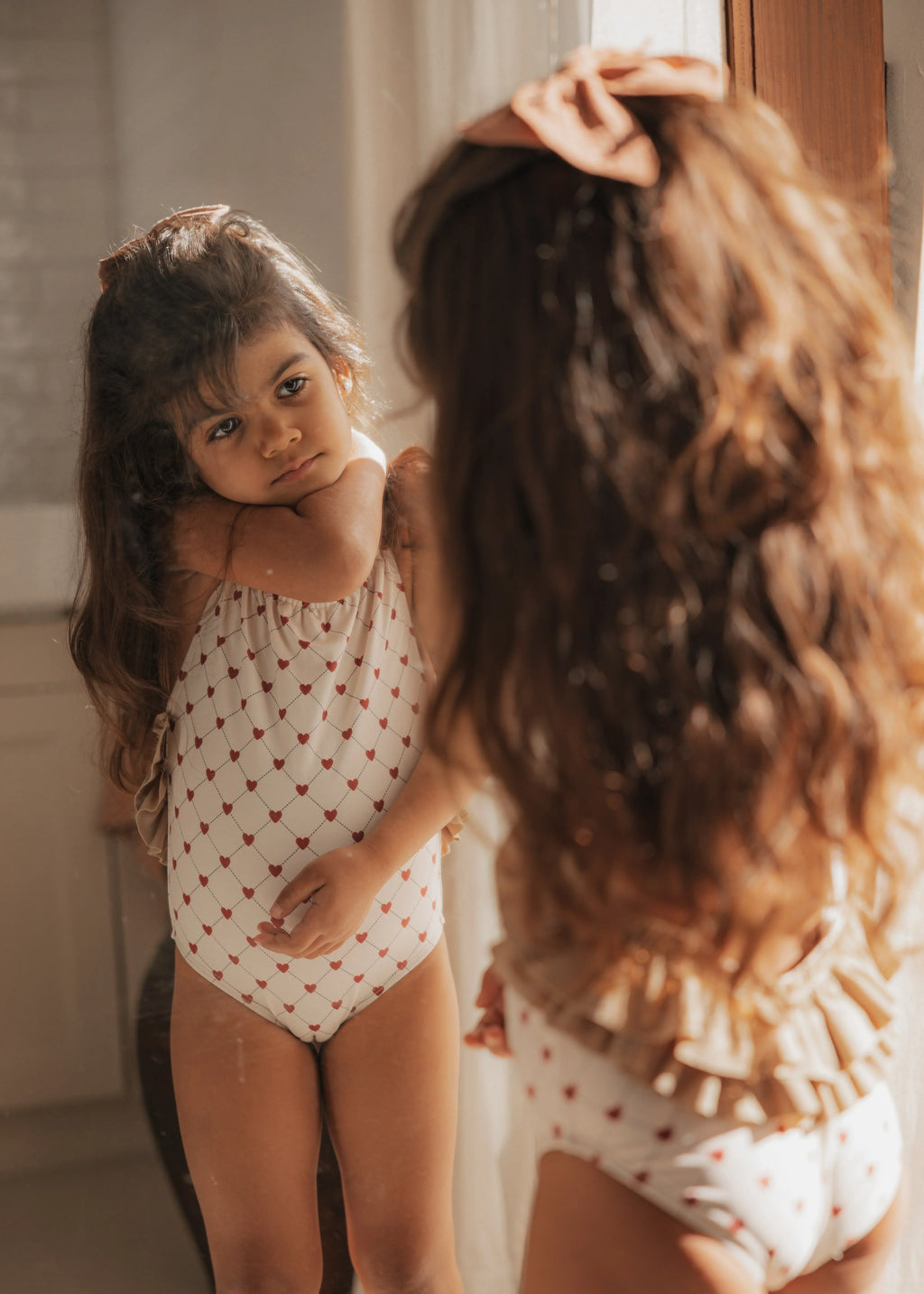 Mrs. Ertha Eloise UV Swimsuit | Lovely Roots