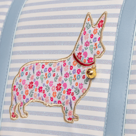 Jeune Premier It Bag Midi | Liberty Corgi