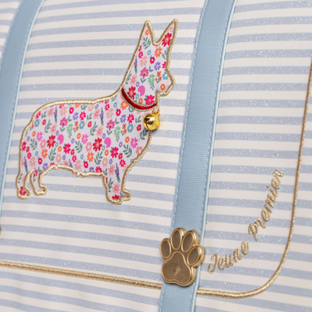 Jeune Premier It Bag Midi | Liberty Corgi