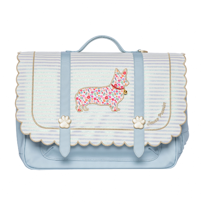 Jeune Premier It Bag Midi | Liberty Corgi