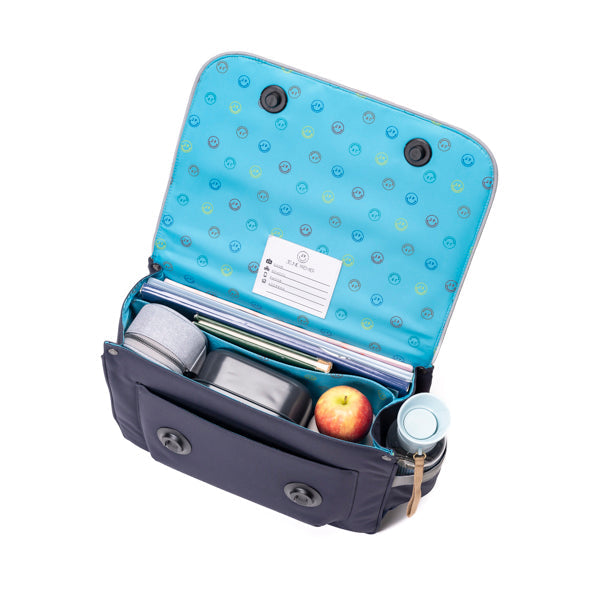 Jeune Premier It Bag Midi | Big Five Navy