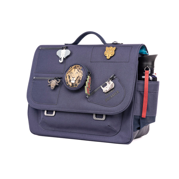 Jeune Premier It Bag Midi | Big Five Navy