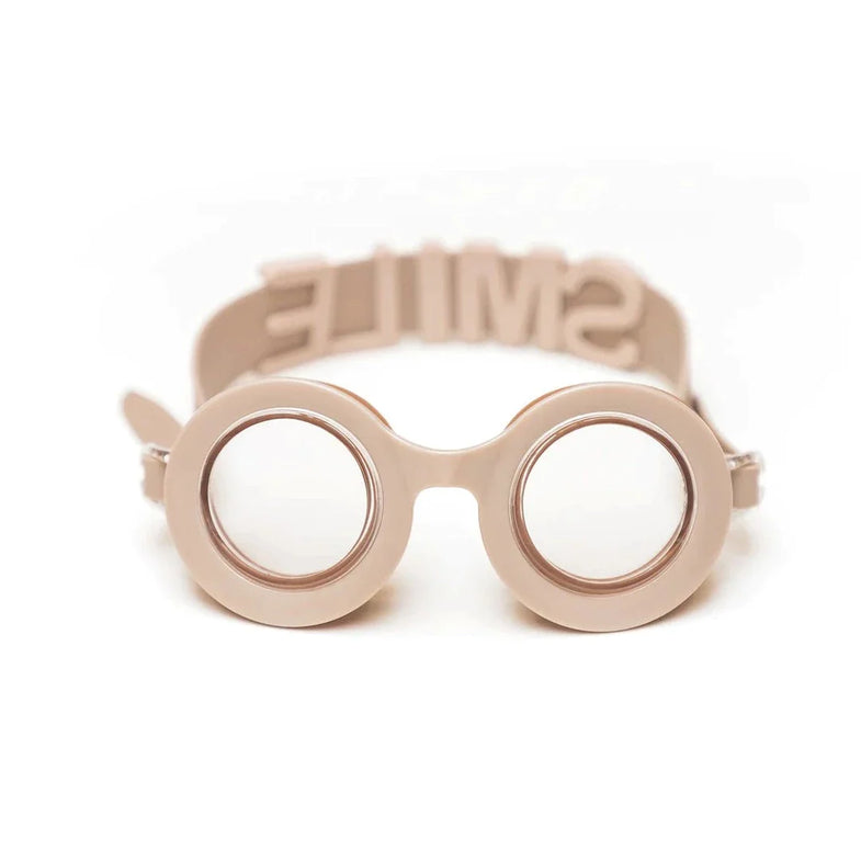 Mrs. Ertha Swimming Glasses +3Y | Ivory Smile