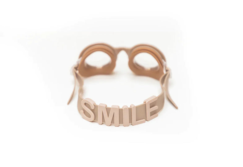 Mrs. Ertha Swimming Glasses +3Y | Ivory Smile