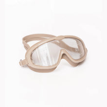 Mrs. Ertha Swimming Goggles Googlies +3Y | Ivory