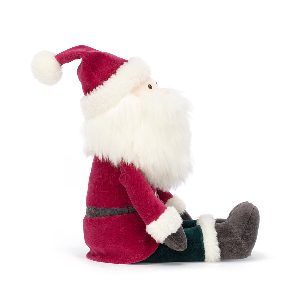 Jellycat Jolly Santa Medium