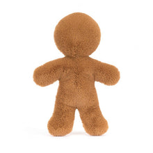 Jellycat Cuddly Toy Jolly Gingerbread 19x6cm | Fred