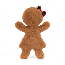 Jellycat Jolly Gingerbread 18x9cm | Ruby