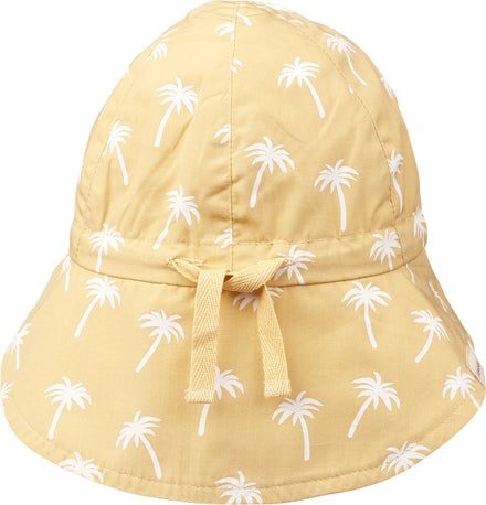 * Liewood Sunneva Sun Hat | Palms/Jojoba