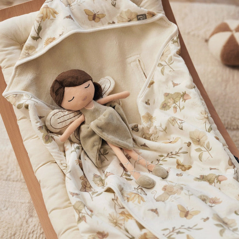 Jollein Swaddle Cloth | Dreamy Mouse