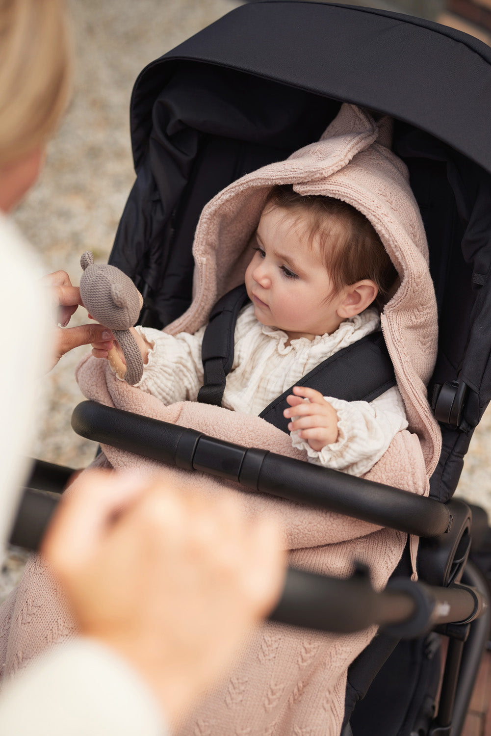 Jollein Teether Toy | Bear