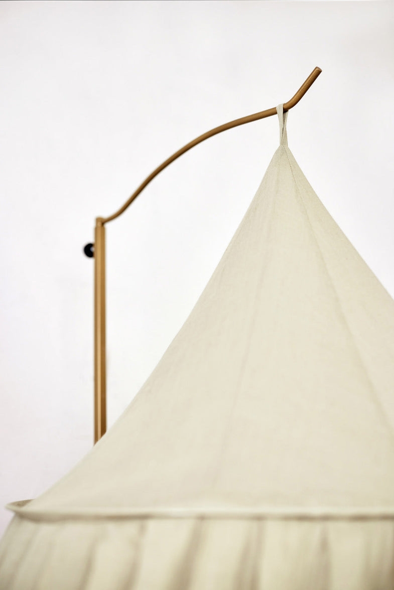 Jollein Stick veil 150 cm | Brass gold
