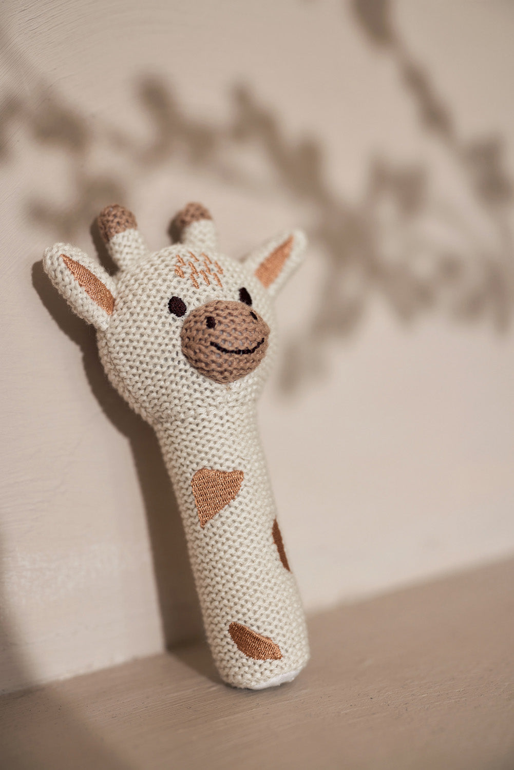 Jollein Rattle | Giraffe