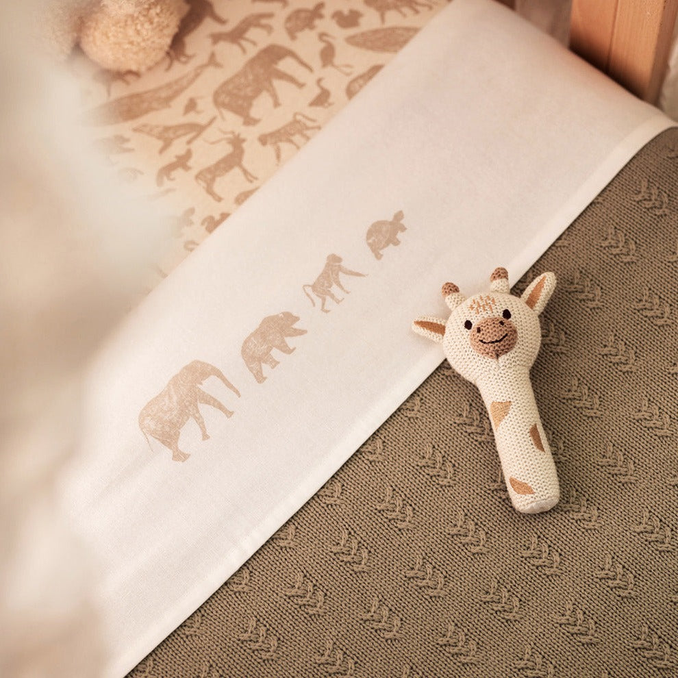 Jollein Rattle | Giraffe