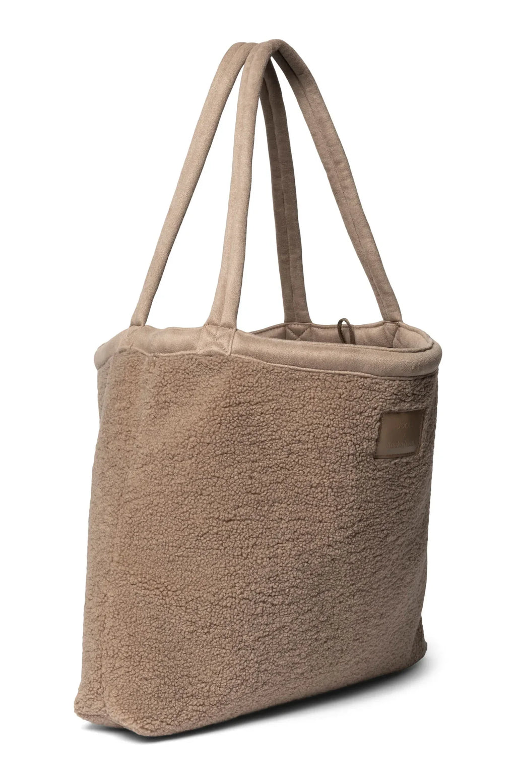Studio Noos x Joolz Teddy Mom Bag | Sandy Taupe