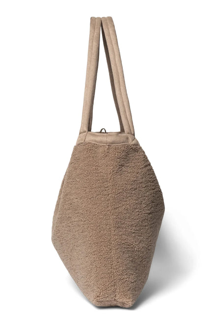 Studio Noos x Joolz Teddy Mom Bag | Sandy Taupe