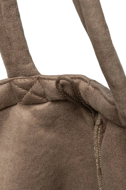 Studio Noos x Joolz Teddy Mom Bag | Sandy Taupe