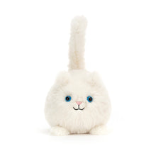 Jellycat Cuddly Kitten Caboodle Cream