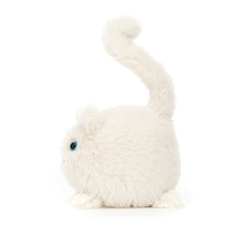 Jellycat Cuddly Kitten Caboodle Cream