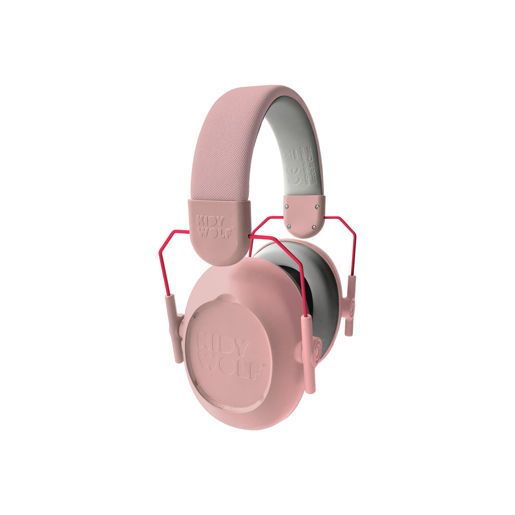 Kidywolf Kidynoise Hearing Protection | Pink