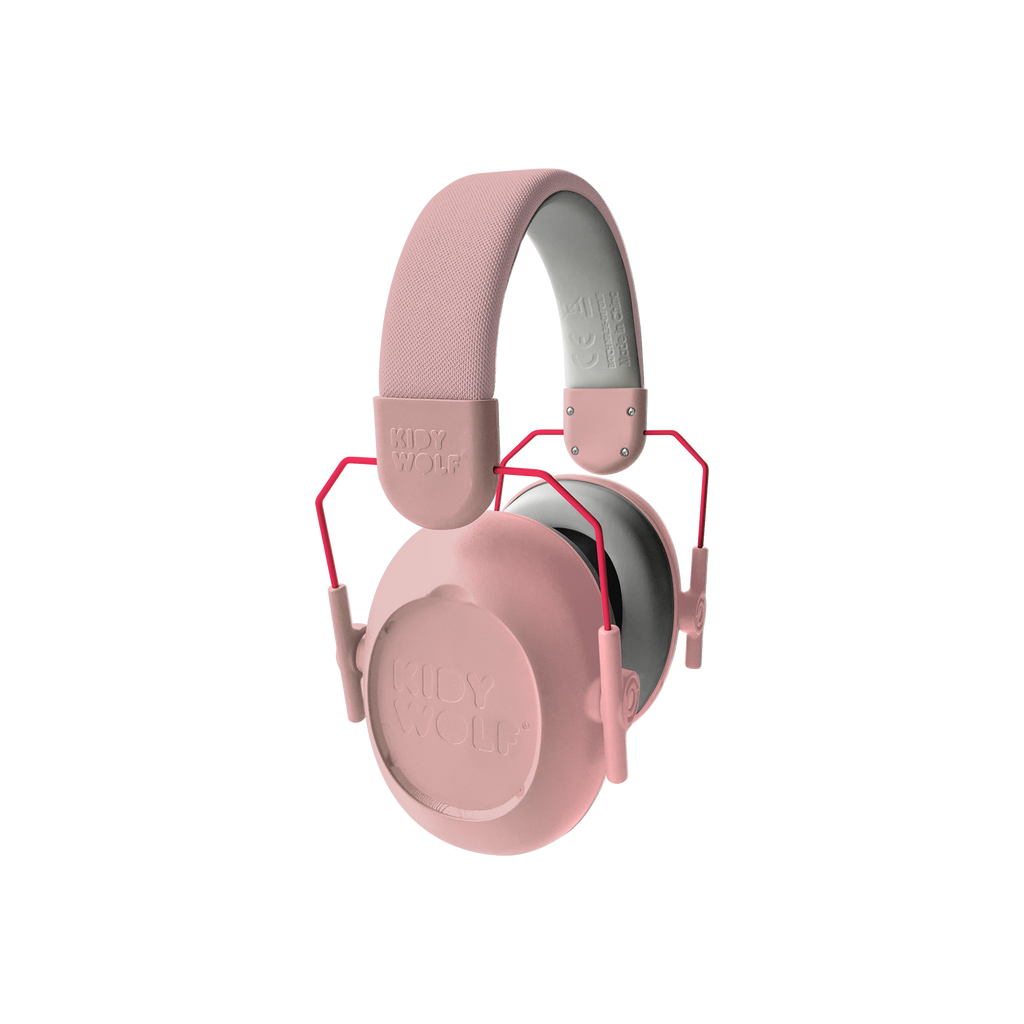 Kidywolf Kidynoise Hearing Protection | Pink