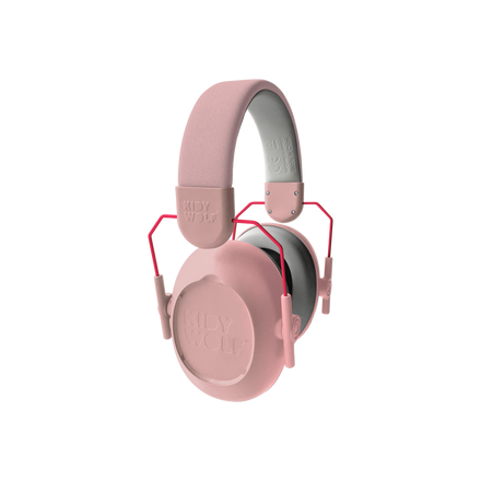 Kidywolf Kidynoise Hearing Protection | Pink